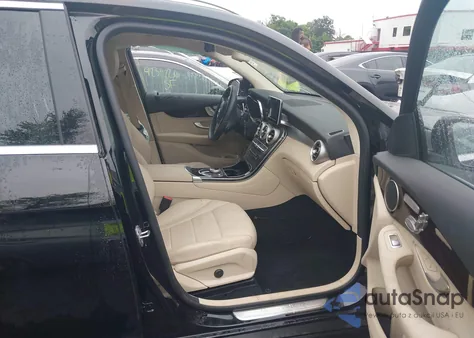 2017 Mercedes-Benz Glc 300 4Matic from USA, damaged, VIN WDC0G4KB1HF220798